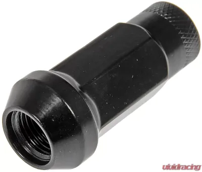 Dorman - Autograde Black Open End Knurled Wheel Nuts - 713-485A