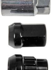 Dorman - Autograde Black Acorn Wheel Nut Lock Set                                     - 713-675A - Image 5