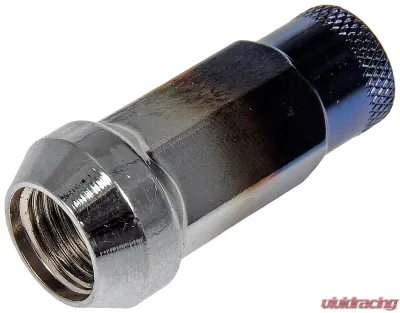Dorman - Autograde Ti-Blue Open End Knurled Wheel Nuts Front - 713-685T