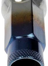 Dorman - Autograde Ti-Blue Open End Knurled Wheel Nuts Front                                     - 713-685T - Image 2