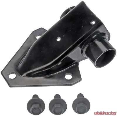 Dorman - OE Solutions Rear Left Position Leaf Spring Bracket Kit - 722-061