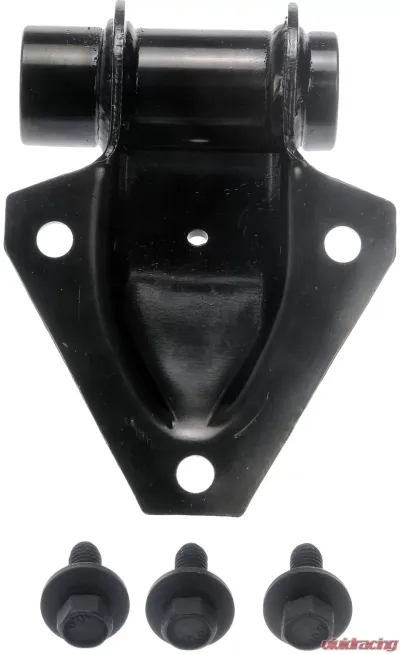 Dorman - OE Solutions Rear Left Position Leaf Spring Bracket Kit - 722-061