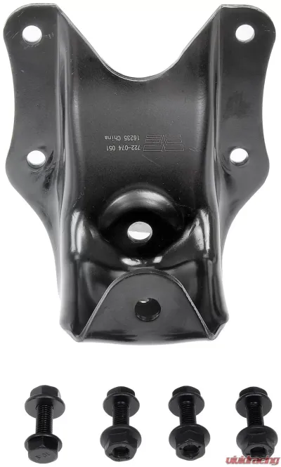 Dorman - OE Solutions Rear Position Leaf Spring Bracket Kit - 722-074