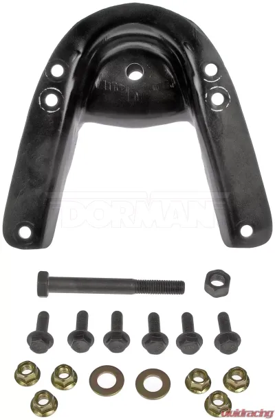 Dorman - OE Solutions Front Position Leaf Spring Bracket Kit - 722-084