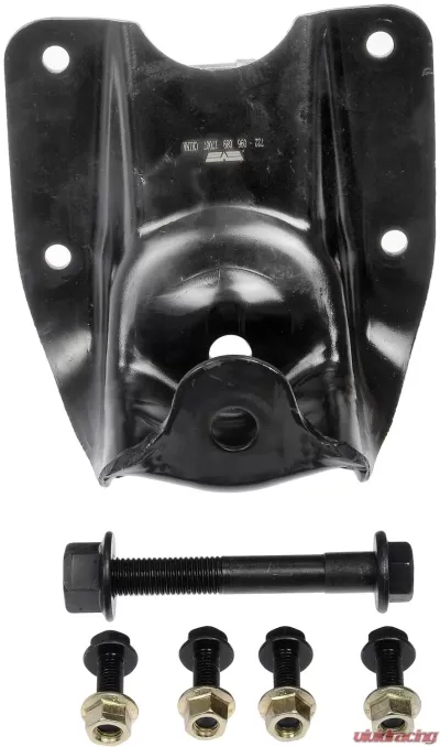 Dorman - OE Solutions Rear Position Leaf Spring Bracket Kit - 722-096
