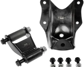 Dorman - OE Solutions Rear Position Leaf Spring Shackle and Bracket Kit