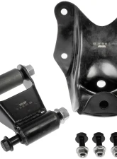 Dorman - OE Solutions Rear Position Leaf Spring Shackle and Bracket Kit                                     - 722-100 - Image 2