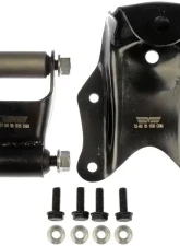 Dorman - OE Solutions Rear Position Leaf Spring Shackle and Bracket Kit                                     - 722-100 - Image 2