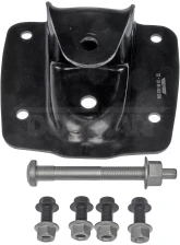 Dorman - OE Solutions Front Position Leaf Spring Bracket Kit                                     - 722-224 - Image 2
