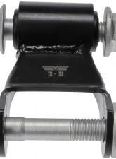 Dorman - OE Solutions Rear Position Leaf Spring Shackle Kit                                     - 722-228 - Image 2
