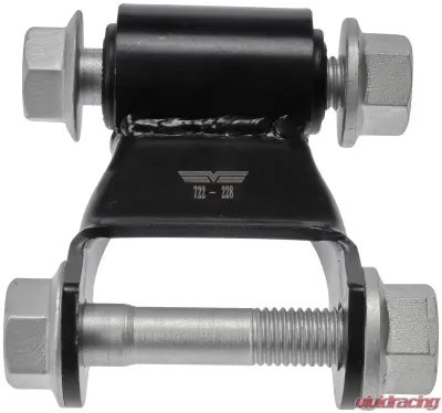 Dorman - OE Solutions Rear Position Leaf Spring Shackle Kit - 722-228