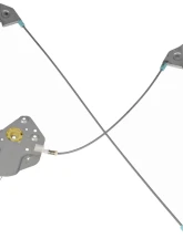 Dorman - OE Solutions Power Window Regulator (Regulator Only)                                     - 740-062 - Image 2