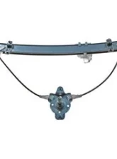 Dorman - OE Solutions Manual Window Regulator (Regulator Only)                                     - 740-253 - Image 2