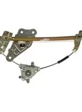 Dorman - OE Solutions Power Window Regulator (Regulator Only)                                     - 740-298 - Image 3