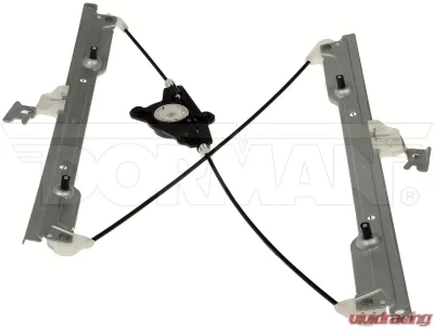 Dorman - OE Solutions Power Window Regulator (Regulator Only) - 740-344