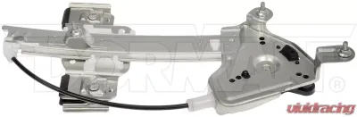 Dorman - OE Solutions Power Window Regulator (Regulator Only) - 740-379