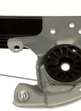 Dorman - OE Solutions Power Window Regulator (Regulator Only)                                     - 740-412 - Image 2