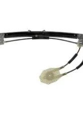 Dorman - OE Solutions Power Window Regulator (Regulator Only)                                     - 740-416 - Image 3