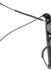Dorman - OE Solutions Power Window Regulator (Regulator Only)                                     - 740-484 - Image 2
