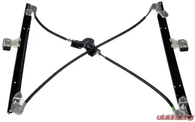 Dorman - OE Solutions Power Window Regulator (Regulator Only) - 740-534