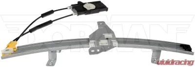Dorman - OE Solutions Power Window Regulator (Regulator Only) - 740-638
