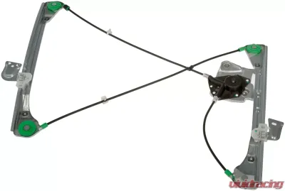 Dorman - OE Solutions Power Window Regulator (Regulator Only) - 740-640