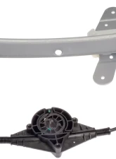 Dorman - OE Solutions Power Window Regulator (Regulator Only)                                     - 740-664 - Image 2