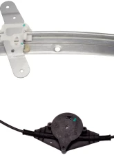 Dorman - OE Solutions Power Window Regulator (Regulator Only)                                     - 740-664 - Image 3