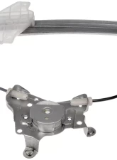 Dorman - OE Solutions Power Window Regulator (Regulator Only)                                     - 740-695 - Image 3