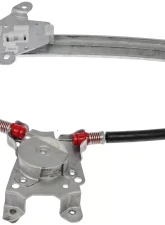Dorman - OE Solutions Power Window Regulator (Regulator Only)                                     - 740-782 - Image 3