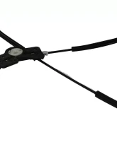 Dorman - OE Solutions Power Window Regulator (Regulator Only)                                     - 740-824 - Image 2