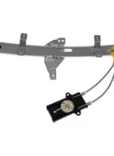 Dorman - OE Solutions Power Window Regulator (Regulator Only)                                     - 740-838 - Image 3