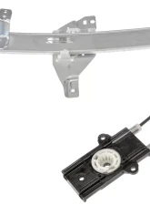 Dorman - OE Solutions Power Window Regulator (Regulator Only)                                     - 740-838 - Image 2