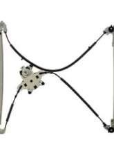 Dorman - OE Solutions Manual Window Regulator (Regulator Only)                                     - 740-861 - Image 3