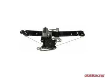 Dorman - OE Solutions Power Window Regulator And Motor Assembly - 741-059