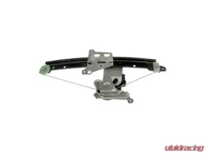 Dorman - OE Solutions Power Window Regulator And Motor Assembly - 741-059