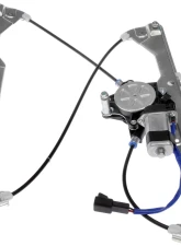Dorman - OE Solutions Power Window Regulator And Motor Assembly                                     - 741-438 - Image 2
