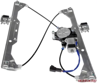 Dorman - OE Solutions Power Window Regulator And Motor Assembly - 741-438