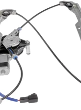 Dorman - OE Solutions Power Window Regulator And Motor Assembly                                     - 741-438 - Image 3