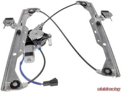 Dorman - OE Solutions Power Window Regulator And Motor Assembly - 741-438