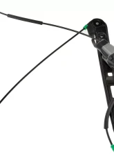 Dorman - OE Solutions Power Window Regulator And Motor Assembly                                     - 741-485 - Image 2