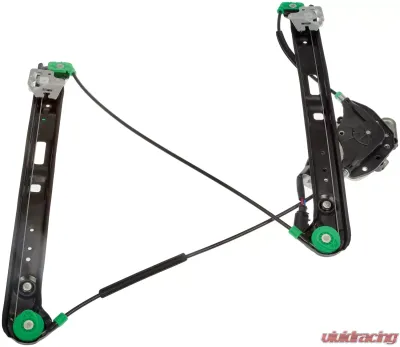 Dorman - OE Solutions Power Window Regulator And Motor Assembly - 741-485