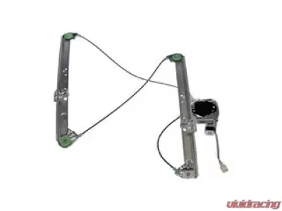 Dorman - OE Solutions Power Window Regulator And Motor Assembly - 741-489