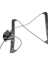 Dorman - OE Solutions Power Window Regulator And Motor Assembly                                     - 741-489 - Image 3