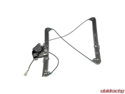 Dorman - OE Solutions Power Window Regulator And Motor Assembly - 741-489