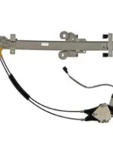 Dorman - OE Solutions Power Window Regulator And Motor Assembly                                     - 741-627 - Image 2