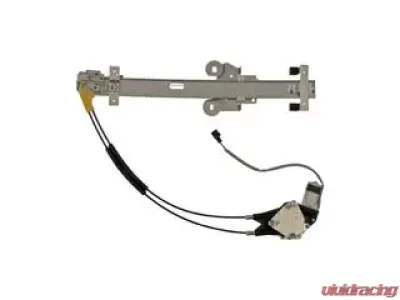 Dorman - OE Solutions Power Window Regulator And Motor Assembly - 741-627
