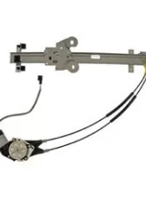 Dorman - OE Solutions Power Window Regulator And Motor Assembly                                     - 741-627 - Image 3