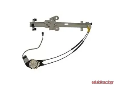 Dorman - OE Solutions Power Window Regulator And Motor Assembly - 741-627