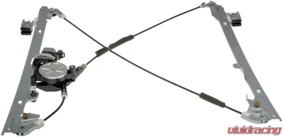Dorman - OE Solutions Power Window Regulator And Motor Assembly - 741-644